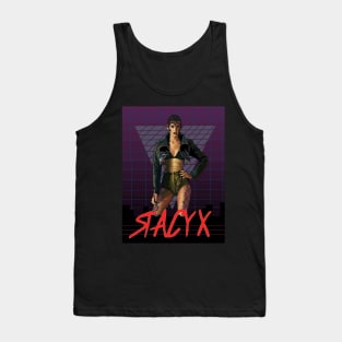 Stacy X Tank Top